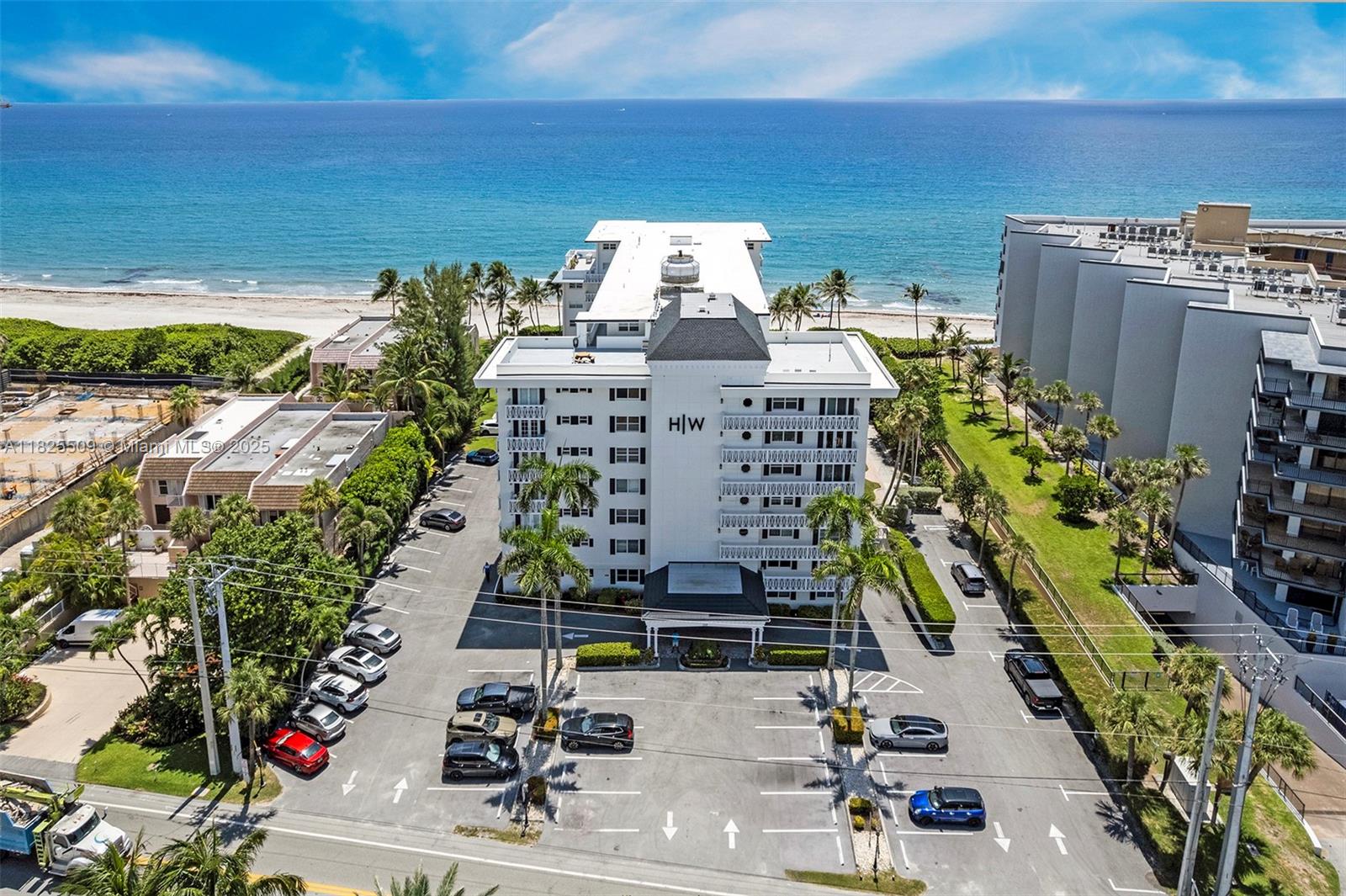 EXPERIENCE THE COASTAL LIVING WITH THIS BEAUTIFULLY APPOINTED FIRST FLOOR CONDO IN THE SOUGHT-AFTER HILLSBORO MILE*THIS UNIT OFFERS DIRECT OCEAN ACCESS*SPLIT FLOOR PLAN FOR OPTIMAL PRIVACY AND COMFORT*2-BEDROOM, 2-BATHROOM LAYOUT*IMPACT WINDOWS* OPEN TERRACE WITH SERENE VIEWS*CONVENIENCE EASY ACCESS TO THE BEACH AND POOL*AMENITIES: PRIVATE BEACH ENTRANCE*HEATED POOL JUST STEPS AWAY*ROOFTOP TERRACE WITH BBQ AREA AND PANORAMIC VIEWS*COMMUNITY SOCIAL ROOM WITH FULL KITCHEN* LIBRARY, SHUFFLEBOARD AND COMMON LAUNDRY ROOM*50 YEAR RE-CERTIFICATION COMPLETED *NEW ROOF INSTALLED IN 2023*ENJOY A PEACEFUL, BEACHSIDE LIFESTYLE IN A WELL- MAINTAINED BOUTIQUE CONDO WITH EVERYTHING YOU NEDD JUST A SHORT WALK AWAY
