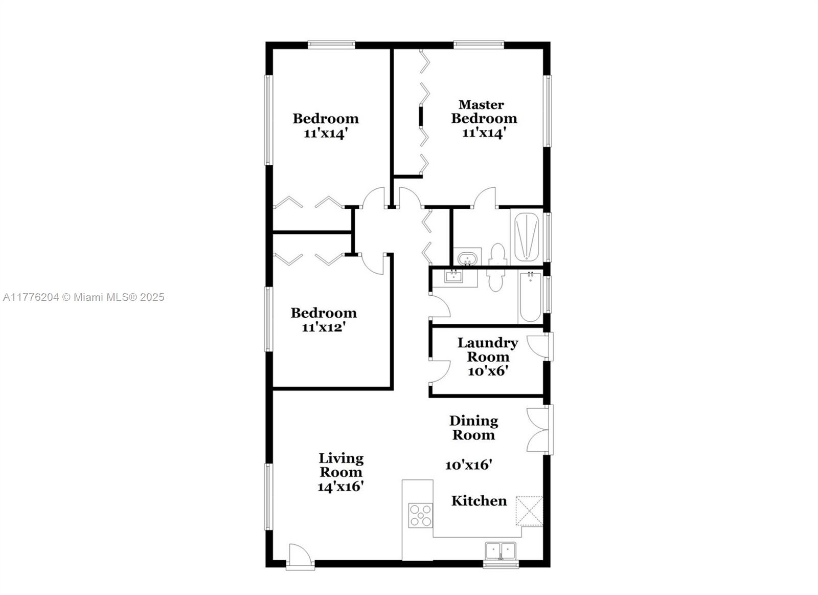 COUNTRY CLUB ACRES 5 - Residential Lease
