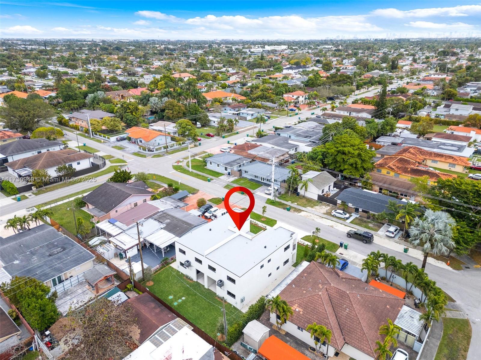 CENTRAL HEIGHTS - Residential Income