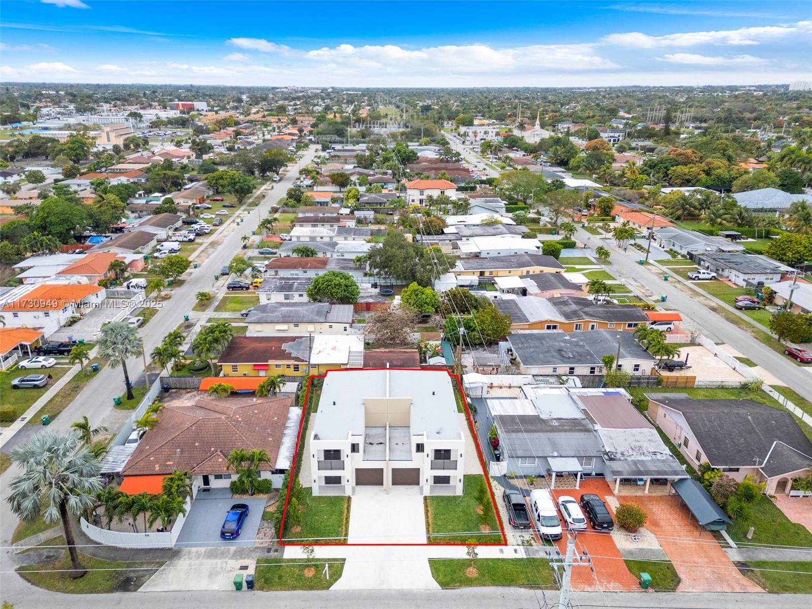 CENTRAL HEIGHTS - Residential Income