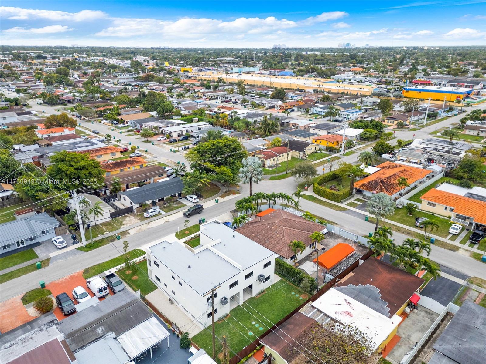 CENTRAL HEIGHTS - Residential Income
