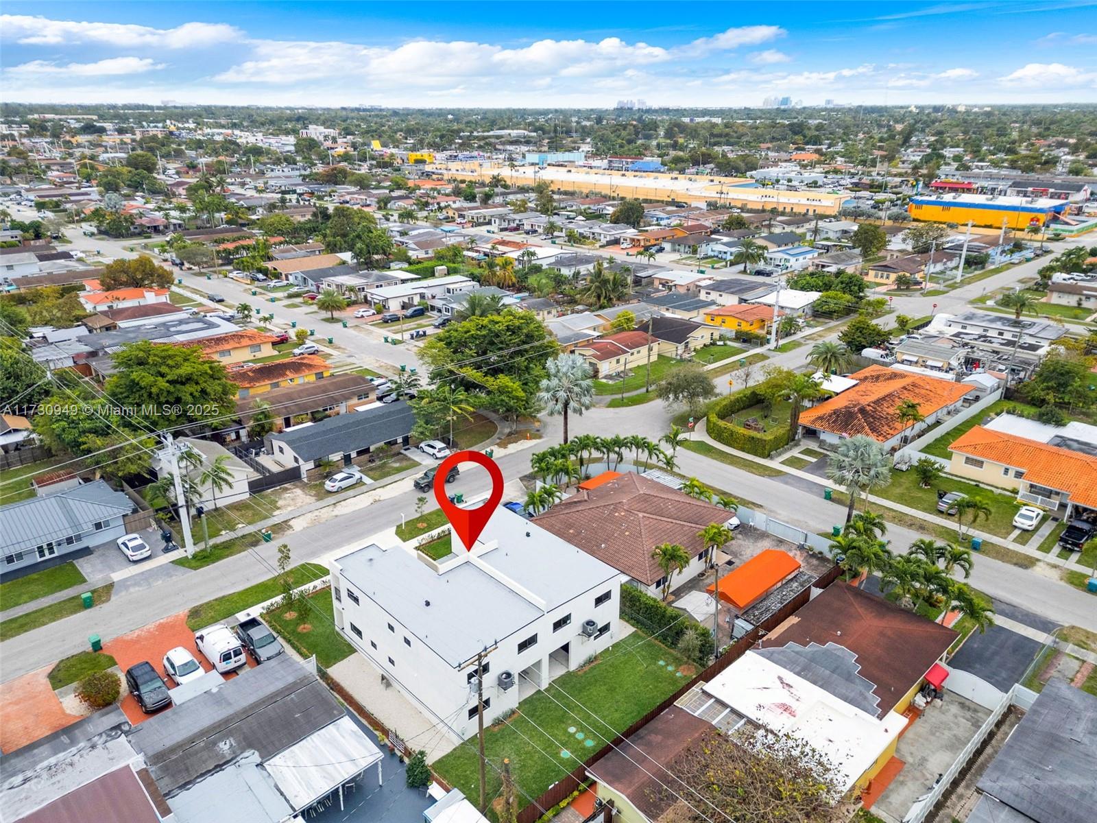 CENTRAL HEIGHTS - Residential Income