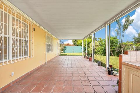 Tiny photo for 6895 SW 16th St, Miami, FL 33155 (MLS # A12001965)