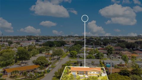 Tiny photo for 6895 SW 16th St, Miami, FL 33155 (MLS # A12001965)