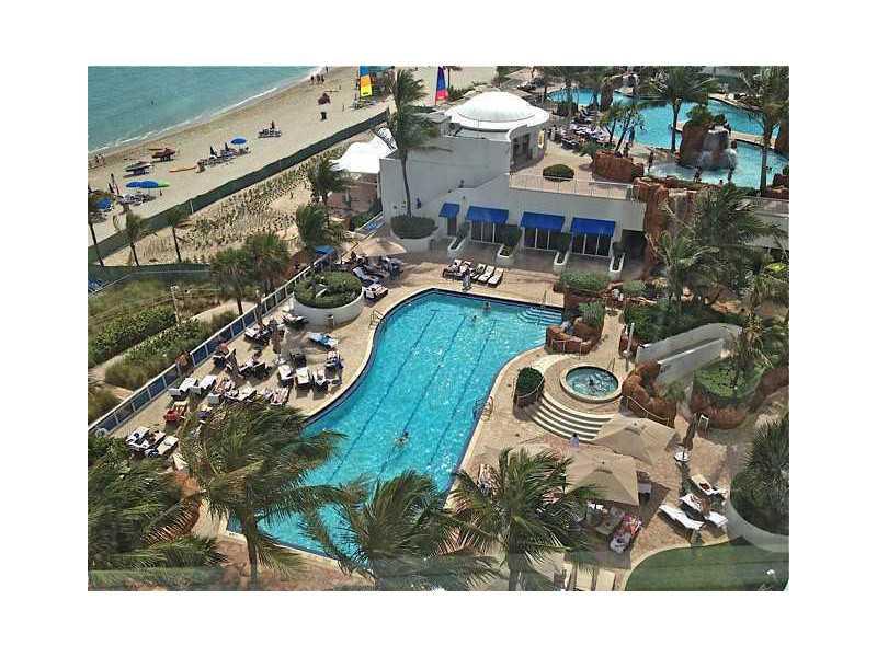 TRUMP PALACE CONDO - Residential Lease