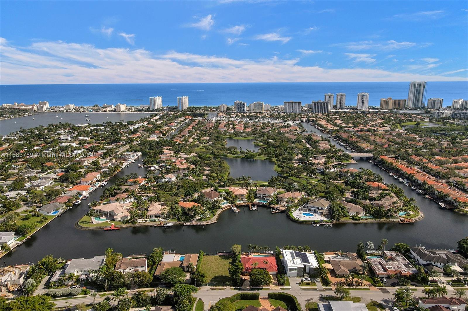 HOLLYWOOD GOLF ESTATES SE - Land