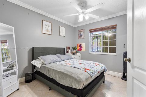 A home in Hialeah