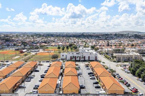A home in Hialeah