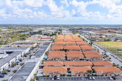 A home in Hialeah
