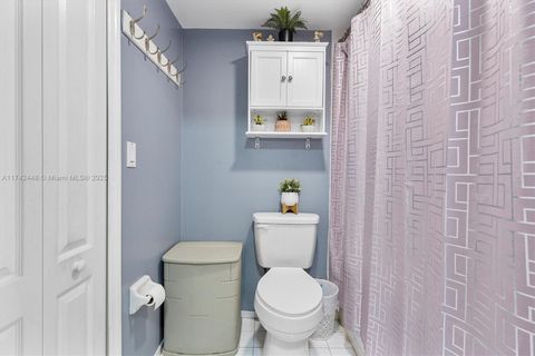 A home in Hialeah