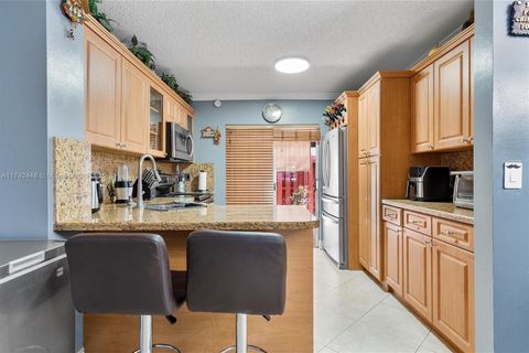A home in Hialeah