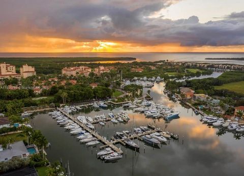 Miami-Dade County Ocean Access Properties for sale 17 13660 SW Deering Bay Dr Coral Gables FL 33158