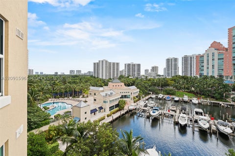 Photo of 3340 NE 190th St #708, Aventura, FL 33180 (MLS # A12091596)