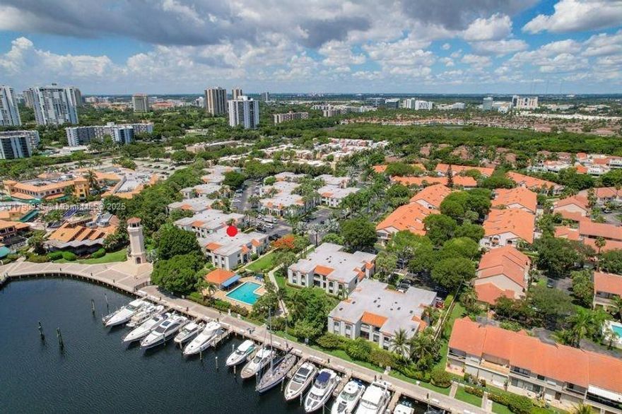 Gorgeous and Upgraded*Fully Furnished 2Bed/2Bath Garden Villa Located In The Guard Gated Community of Mariner Village A Waterfront Community Located In The Waterways Of Aventura With Direct Access To The Marina And Shopping*Open Bright Kitchen With Stainless Appliances And Granite*In Suite Master Bedroom Offers An Office Space With Walkin Closet and Additional Closet And Dual Sinks Make This The Perfect Bath*The Split Bedroom Plan Offers Privacy As Well As Second Bath*Excellent Prime Location In Aventura*Features Include Cable*Internet*Water*Washer/Dryer*Heated Pool*Assigned Parking With Guest Parking*6 Month Minimum Lease and Will Consider Longer Term*Can Only Be Rented Fully Furnished*No Exceptions*Please Provide Tenant Application With Proof Of Income Rental History And Credit Check