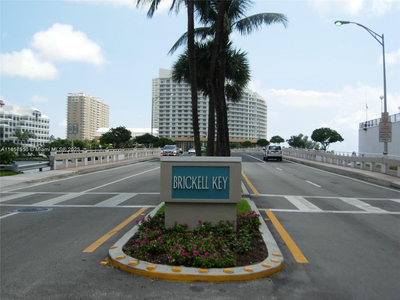 Cozy and private one bed/one bath furnished apartment in exclusive Brickell Key. Enjoy 16th floor views of Port of Miami and bay from spacious balcony and bedroom. Washer and dryer convenience inside apt. New amenities include: 24 hr. security and concierge, valet parking, oceanfront exercise room, business center, bicycle storage room, heated pool & spa, tennis & pickleball courts, cabanas, state-of-the-art smartphone access, BBQ grills, Zen garden, mini-golf. Minutes from Miami International Airport, walking distance to Brickell City Center, fine restaurants and bars. Electric and internet are not included in rent. Minimum 6 month/preferably 1 year rental. A pleasure to show!
Please TEXT listing agent for more info.
