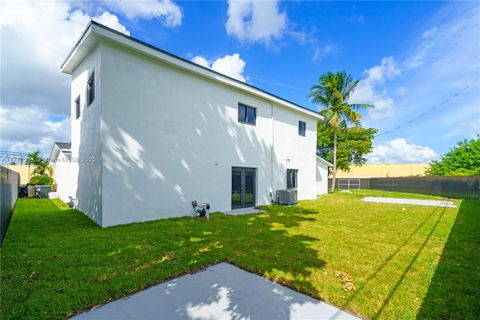 A home in Miami Gardens