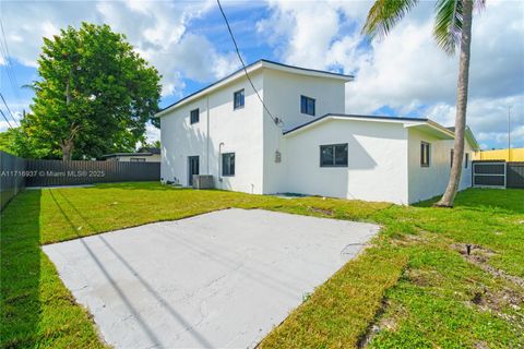 A home in Miami Gardens