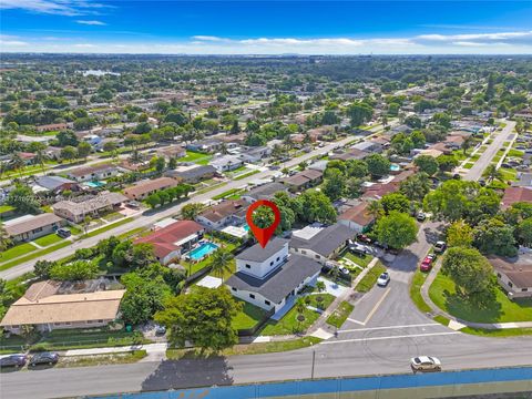 A home in Miami Gardens