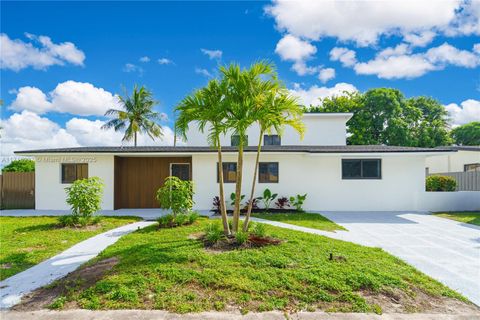 A home in Miami Gardens