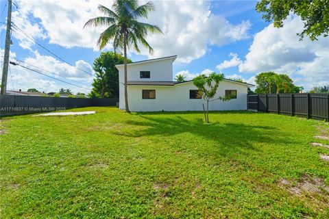 A home in Miami Gardens