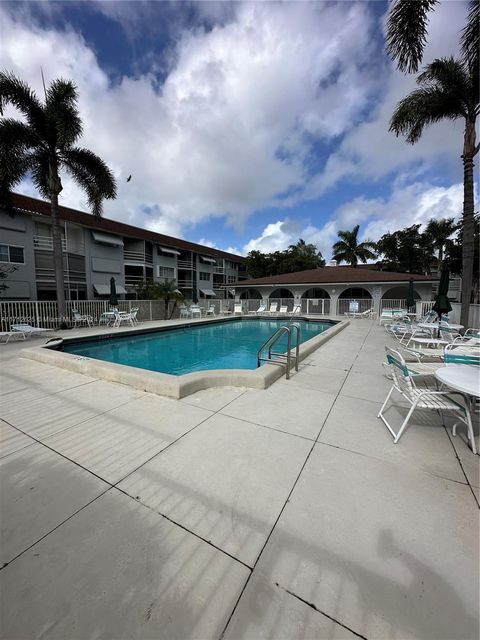 A home in Deerfield Beach