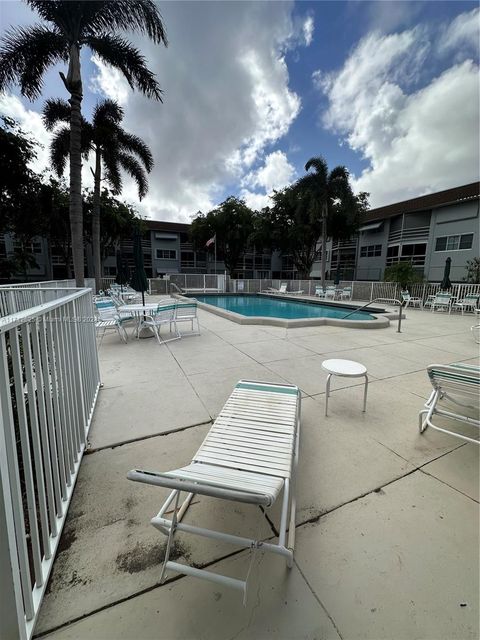 A home in Deerfield Beach