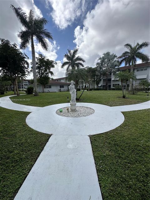 A home in Deerfield Beach