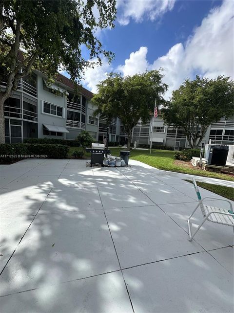 A home in Deerfield Beach