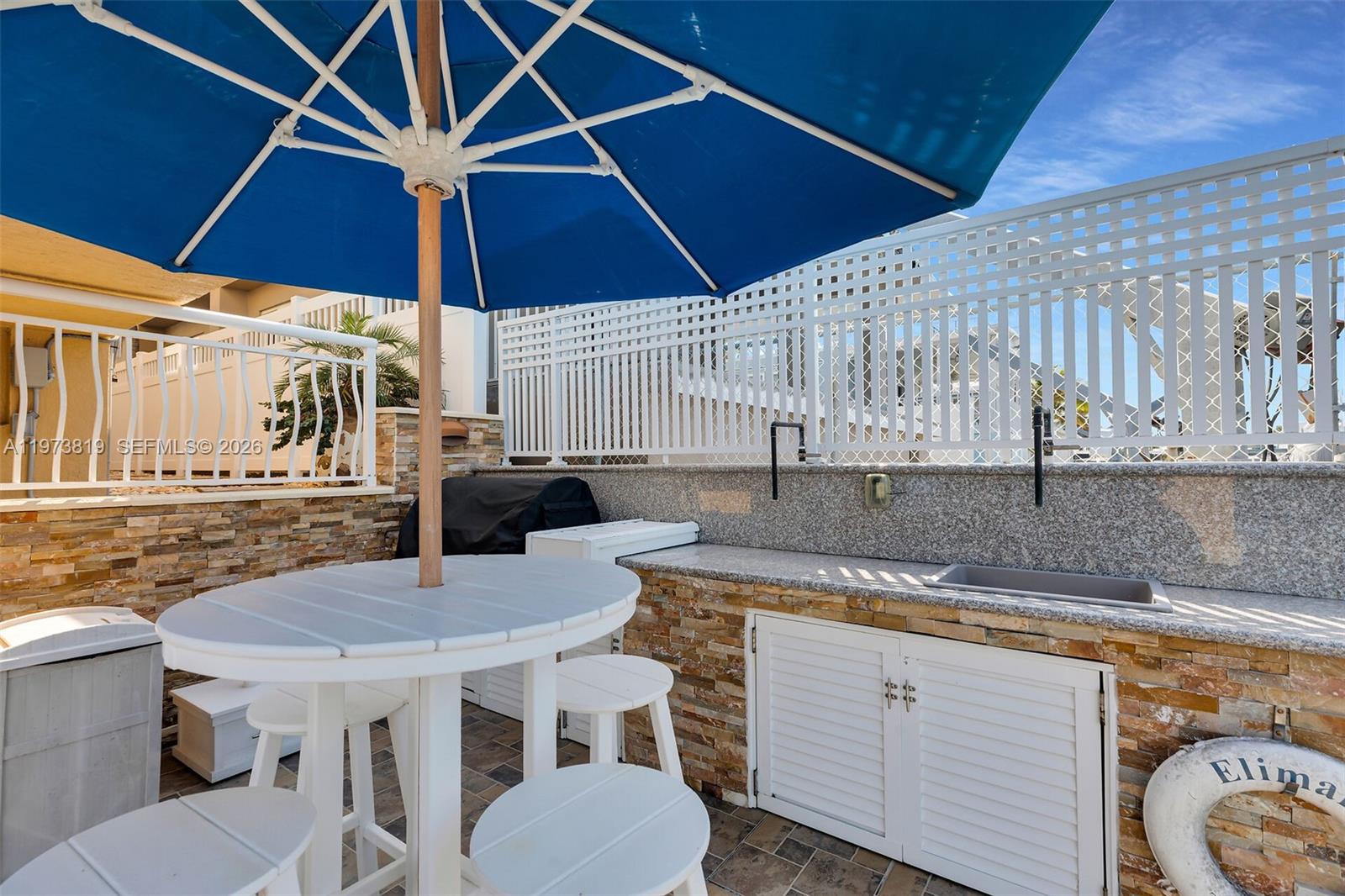 BLUE WATERS TR VILLAGE SE - Residential