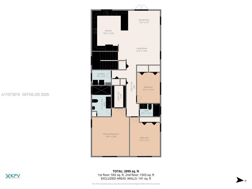 BLUE WATERS TR VILLAGE SE - Residential