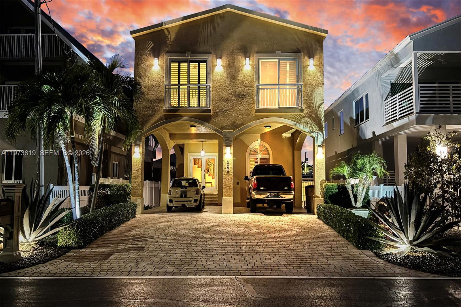 BLUE WATERS TR VILLAGE SE - Residential