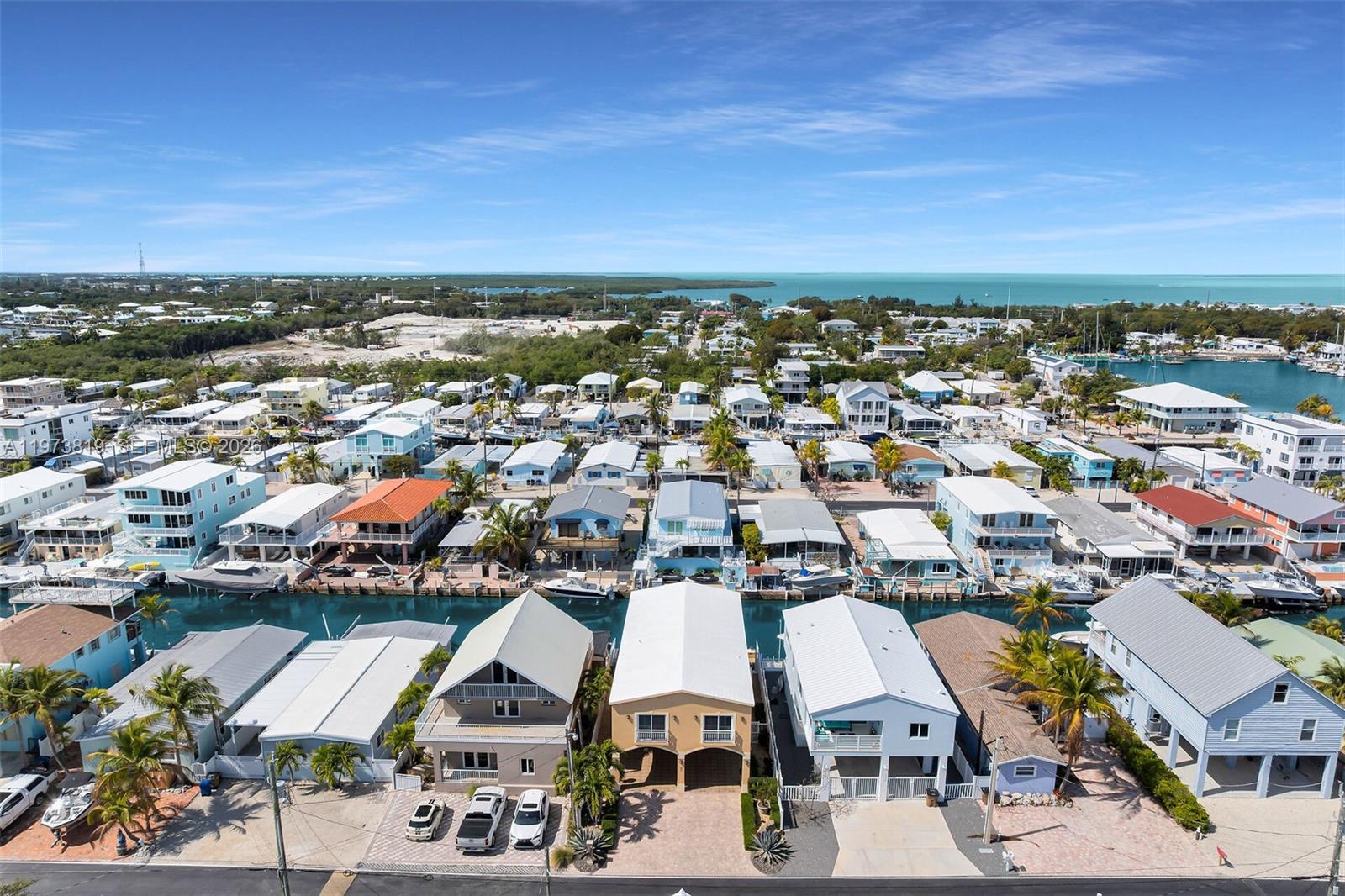 BLUE WATERS TR VILLAGE SE - Residential