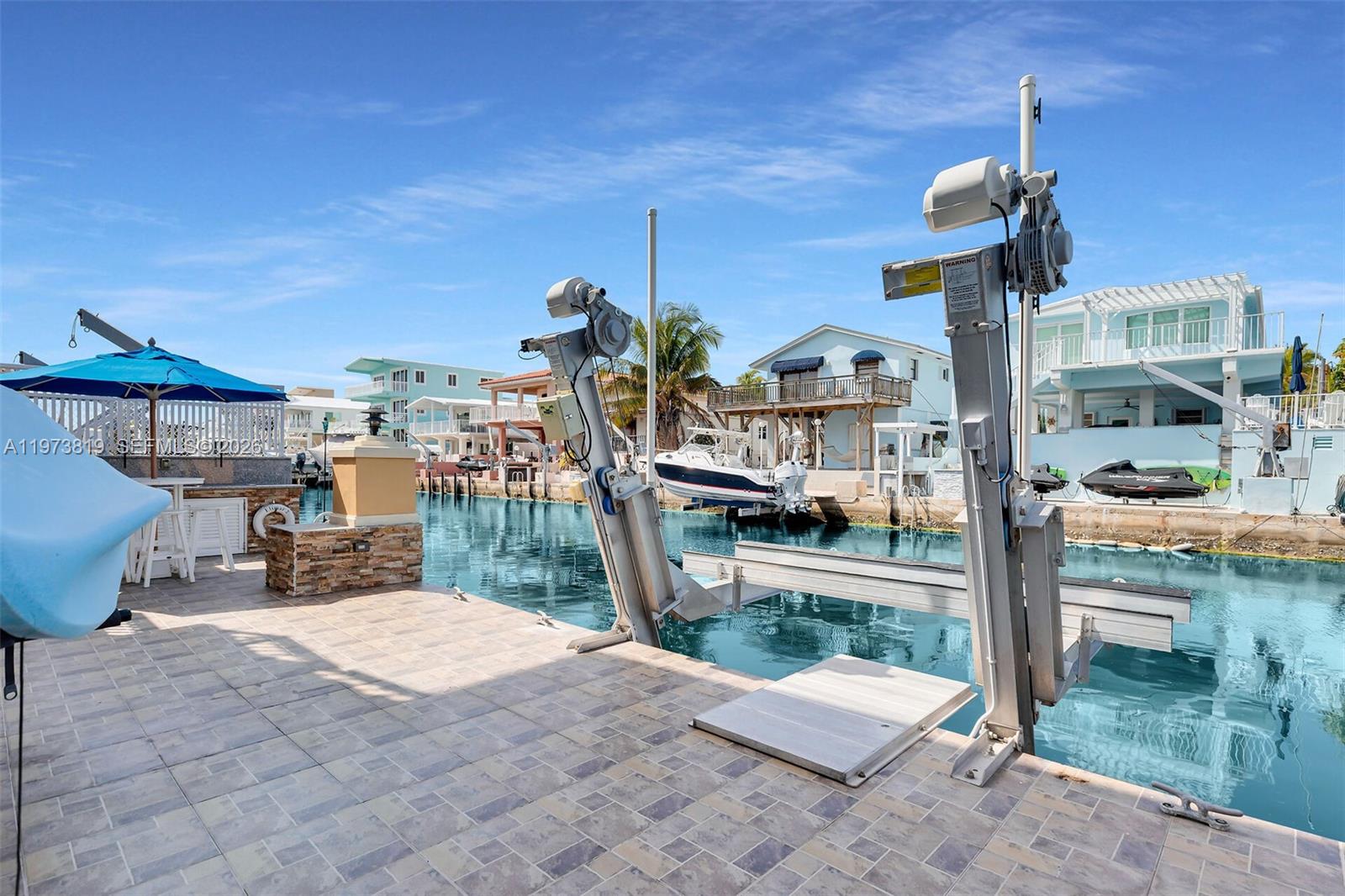 BLUE WATERS TR VILLAGE SE - Residential