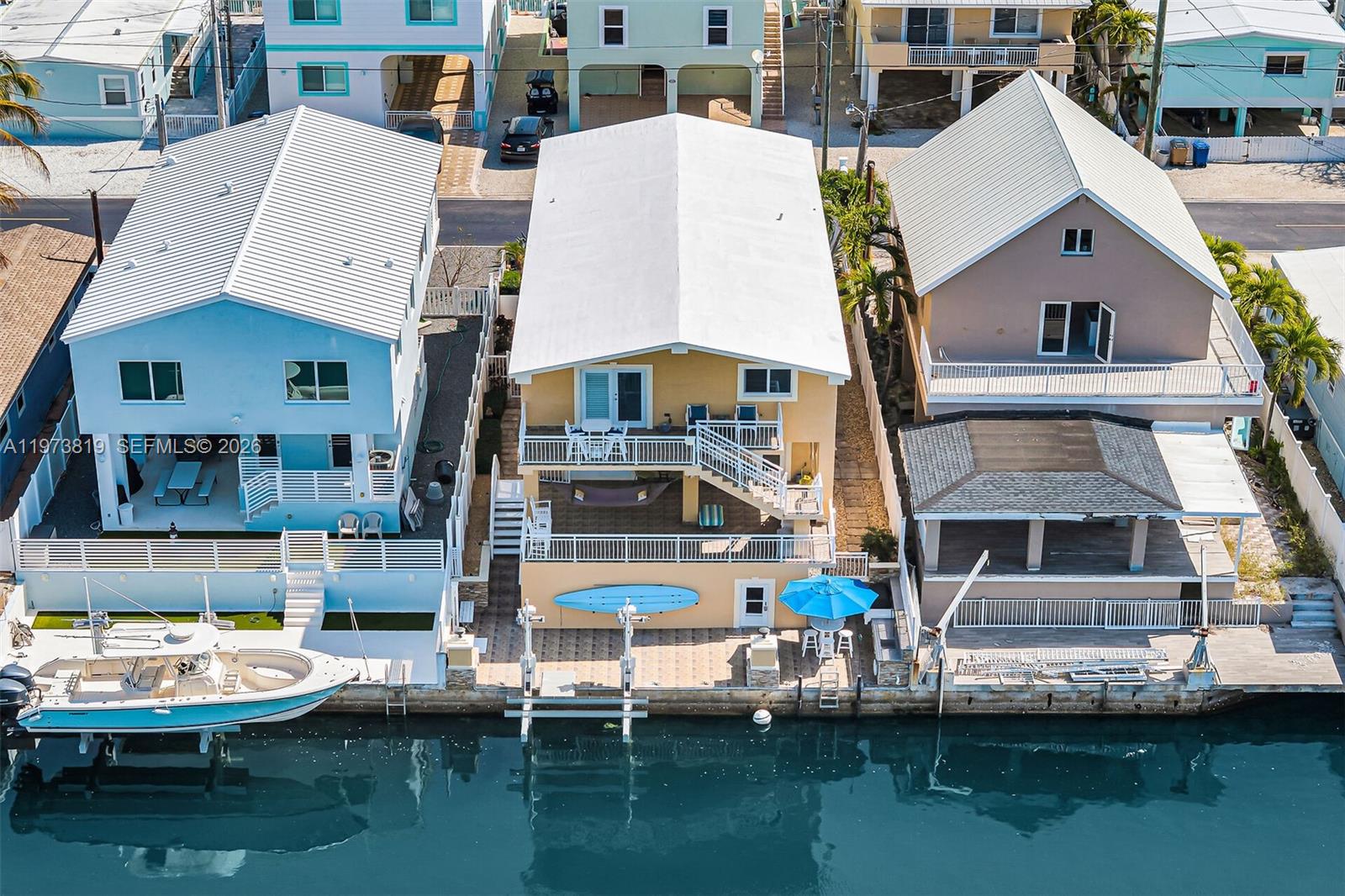 BLUE WATERS TR VILLAGE SE - Residential