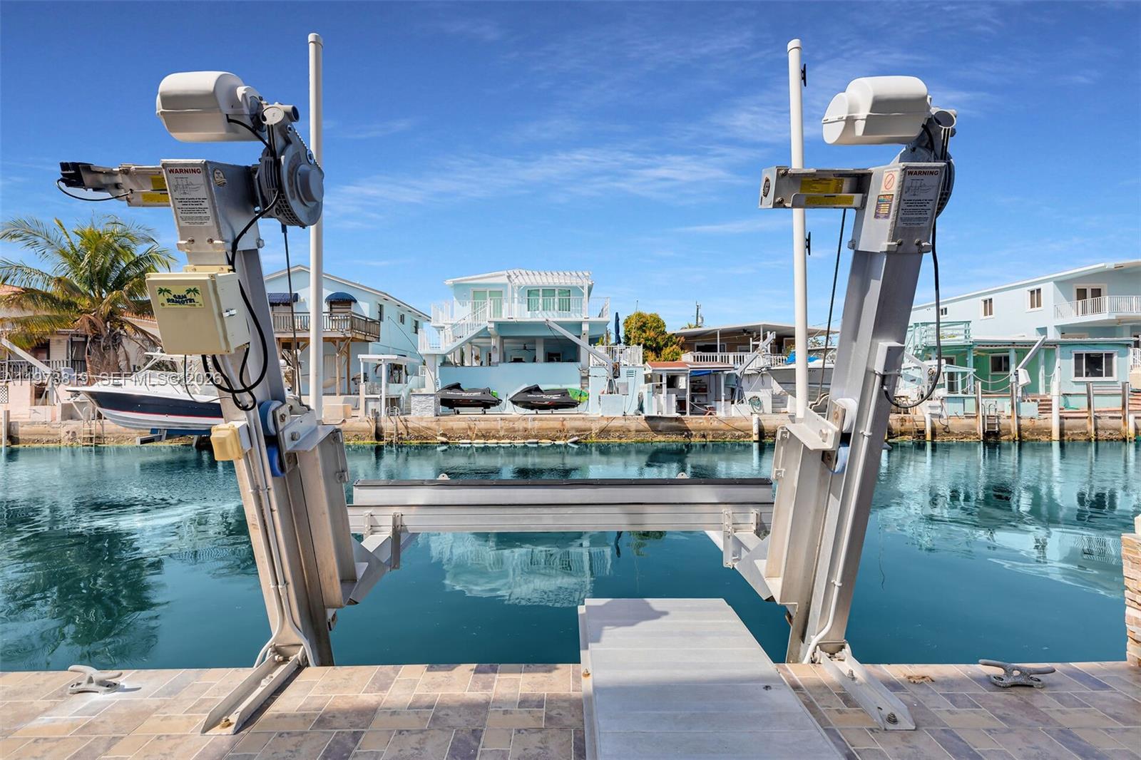 BLUE WATERS TR VILLAGE SE - Residential