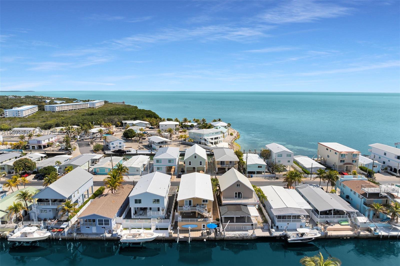 BLUE WATERS TR VILLAGE SE - Residential