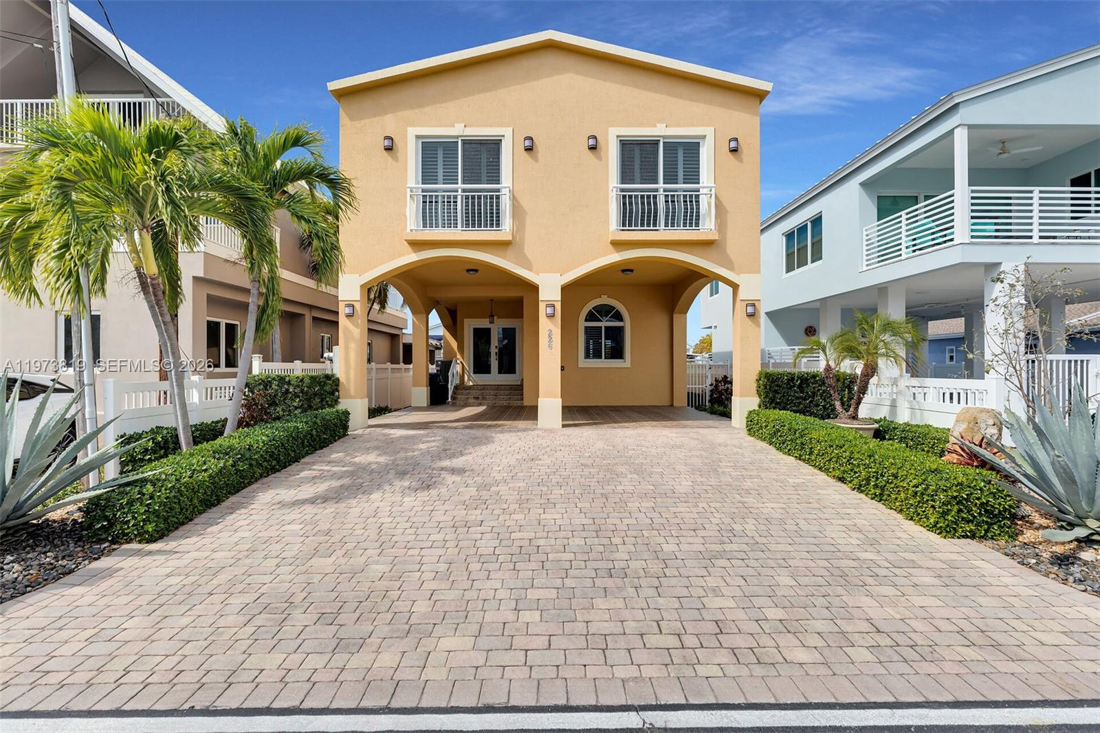 BLUE WATERS TR VILLAGE SE - Residential