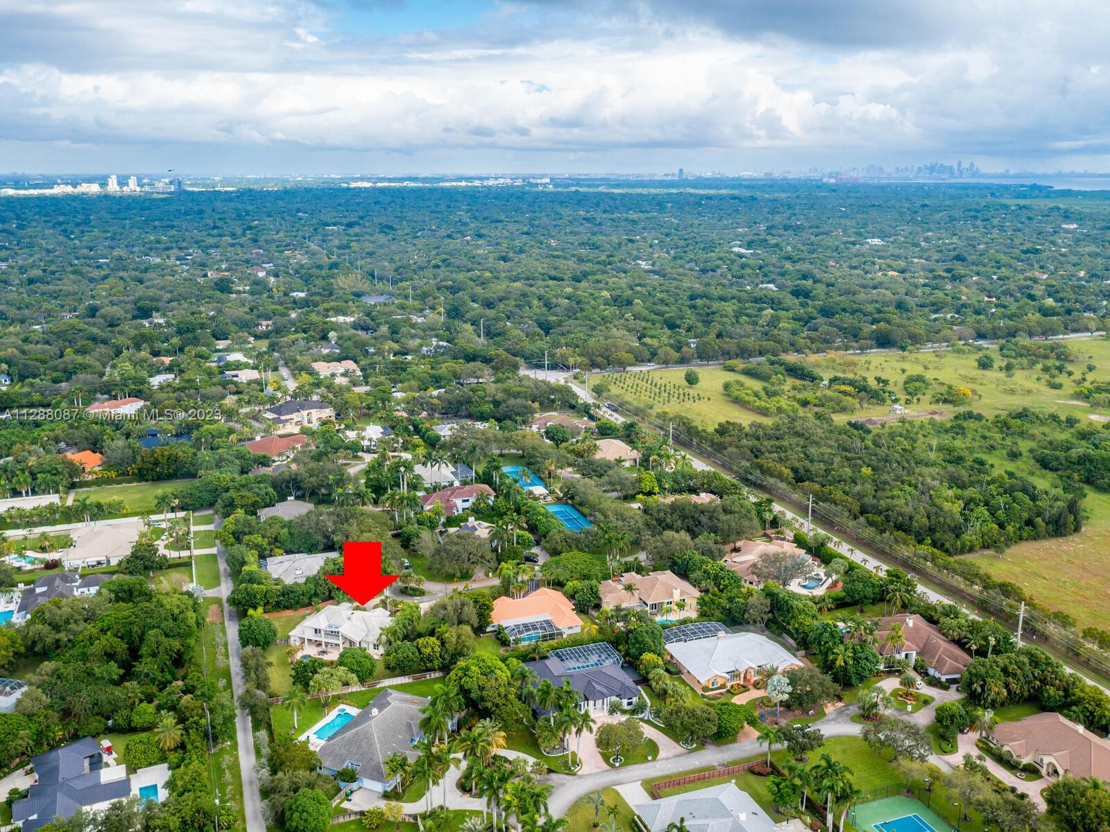 SHEAR GROVES - Residential