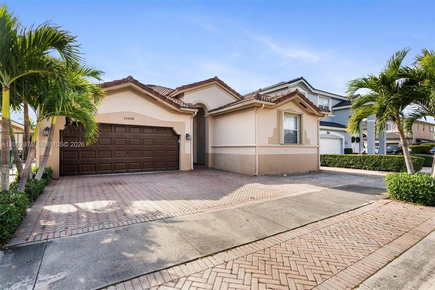 BEAUTIFUL TURNKEY FOUR BEDROOM TWO BATHROOM LAKEFRONT HOME LOCATED IN THE DESIRABLE MELROSE LANDING GATED COMMUNITY IN THE 33185 ZIP CODE. CUSTOME KITCHEN AND BATHRROMS. CHERRY WOOD FLOORS. EXTRA REFIGERATOR IN THE GARAGE. SPACE TO PARK BOAT OR CAR ON THE SIDE OF THE PROPERTY. LOW ASSOCIATION FEE QUARTERLY. OVERSIZED TWO CAR GARAGE. CUSTOME ACORDIAN SHUTTERS ALONG BACK FOR EXTRA SECURITY AND HURRICANE PROTECTION. LARGE MANGO TREE IN BACK ALONG THE PERGULA. IT'S A MUST SEE. CONTACT LISTING AGENT FOR MORE INFORMATION. BY APPOINTMENT ONLY. 24 HOURS NOTICE TO SHOW.