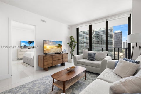 Tiny photo for 1300 S Miami Ave #2110, Miami, FL 33130 (MLS # A12040323)