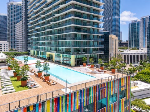 Tiny photo for 1300 S Miami Ave #2110, Miami, FL 33130 (MLS # A12040323)