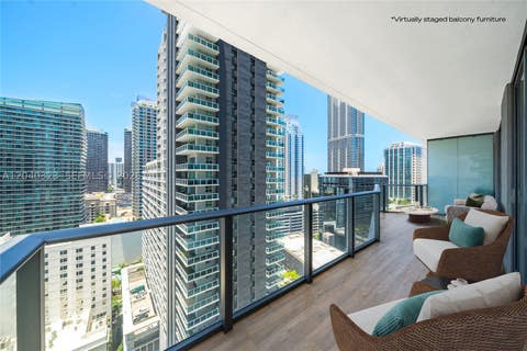 Tiny photo for 1300 S Miami Ave #2110, Miami, FL 33130 (MLS # A12040323)