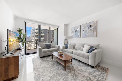 Tiny photo for 1300 S Miami Ave #2110, Miami, FL 33130 (MLS # A12040323)