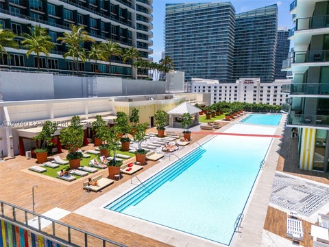 Tiny photo for 1300 S Miami Ave #2110, Miami, FL 33130 (MLS # A12040323)