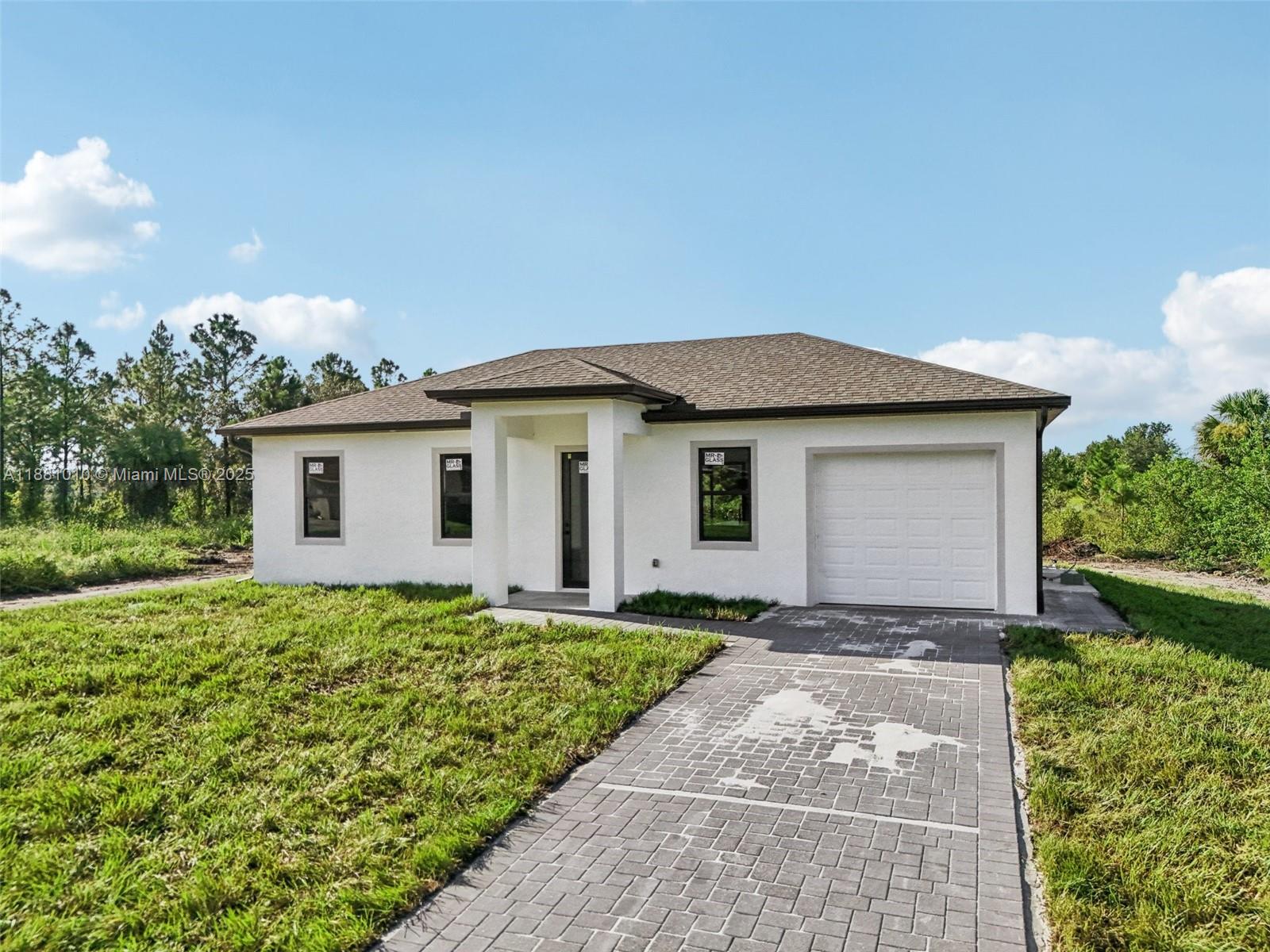 Lee County Unincorporated - Residential