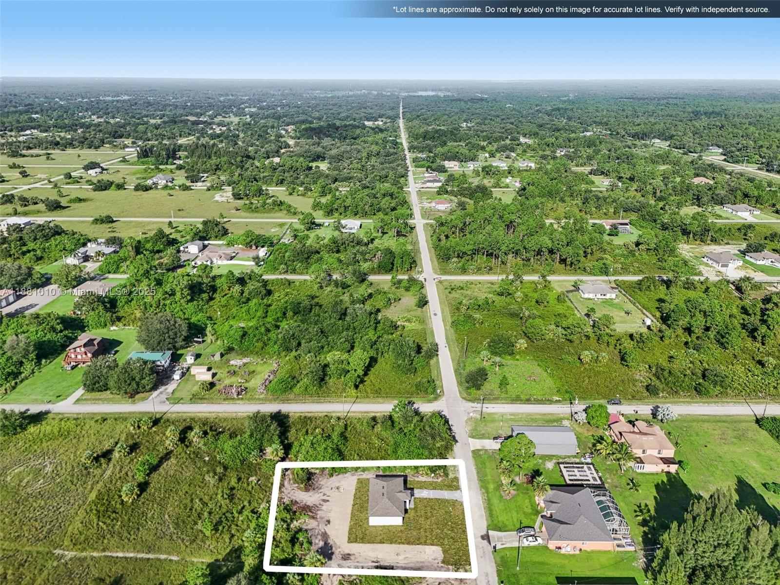 Lee County Unincorporated - Residential