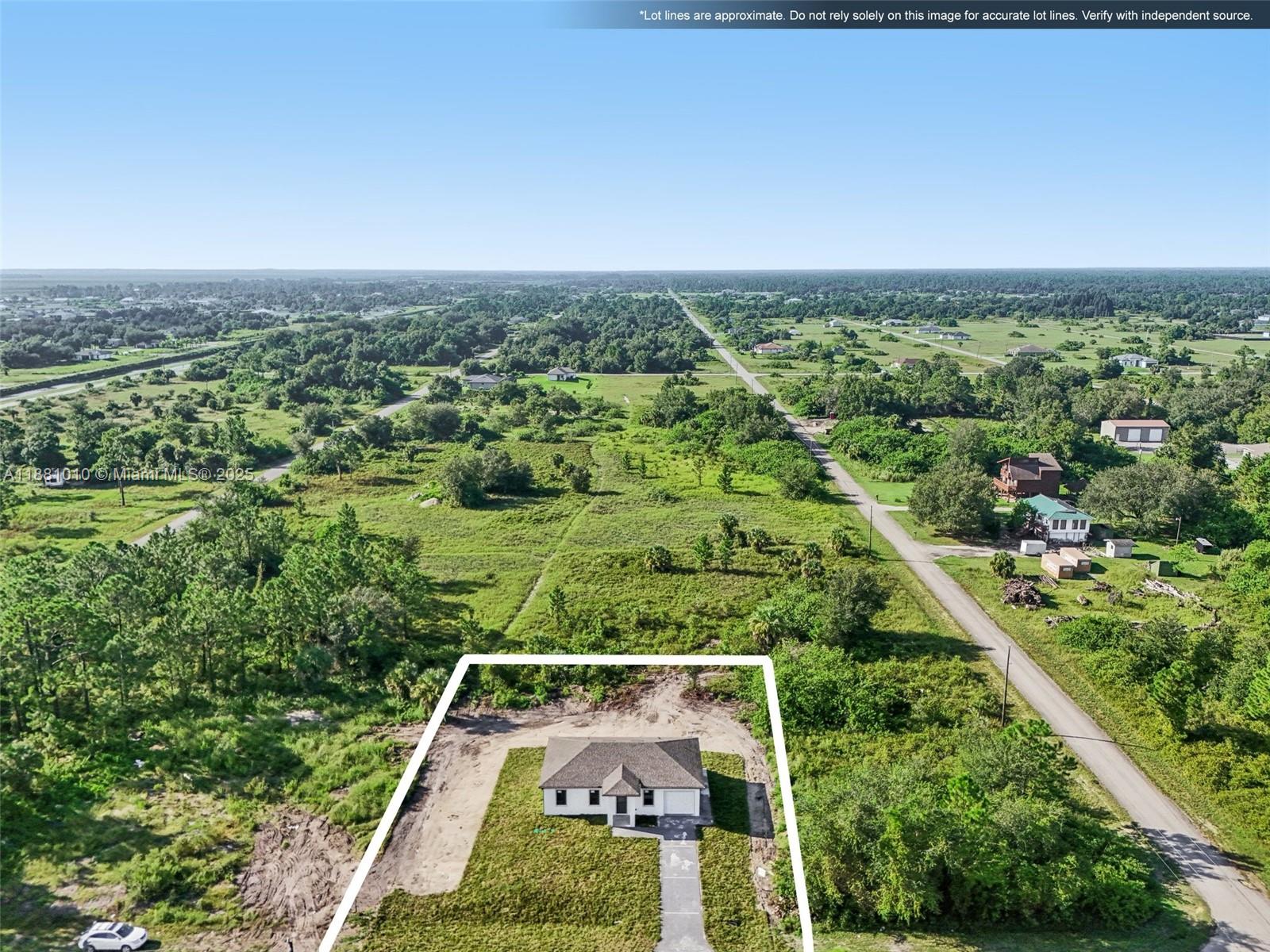 Lee County Unincorporated - Residential