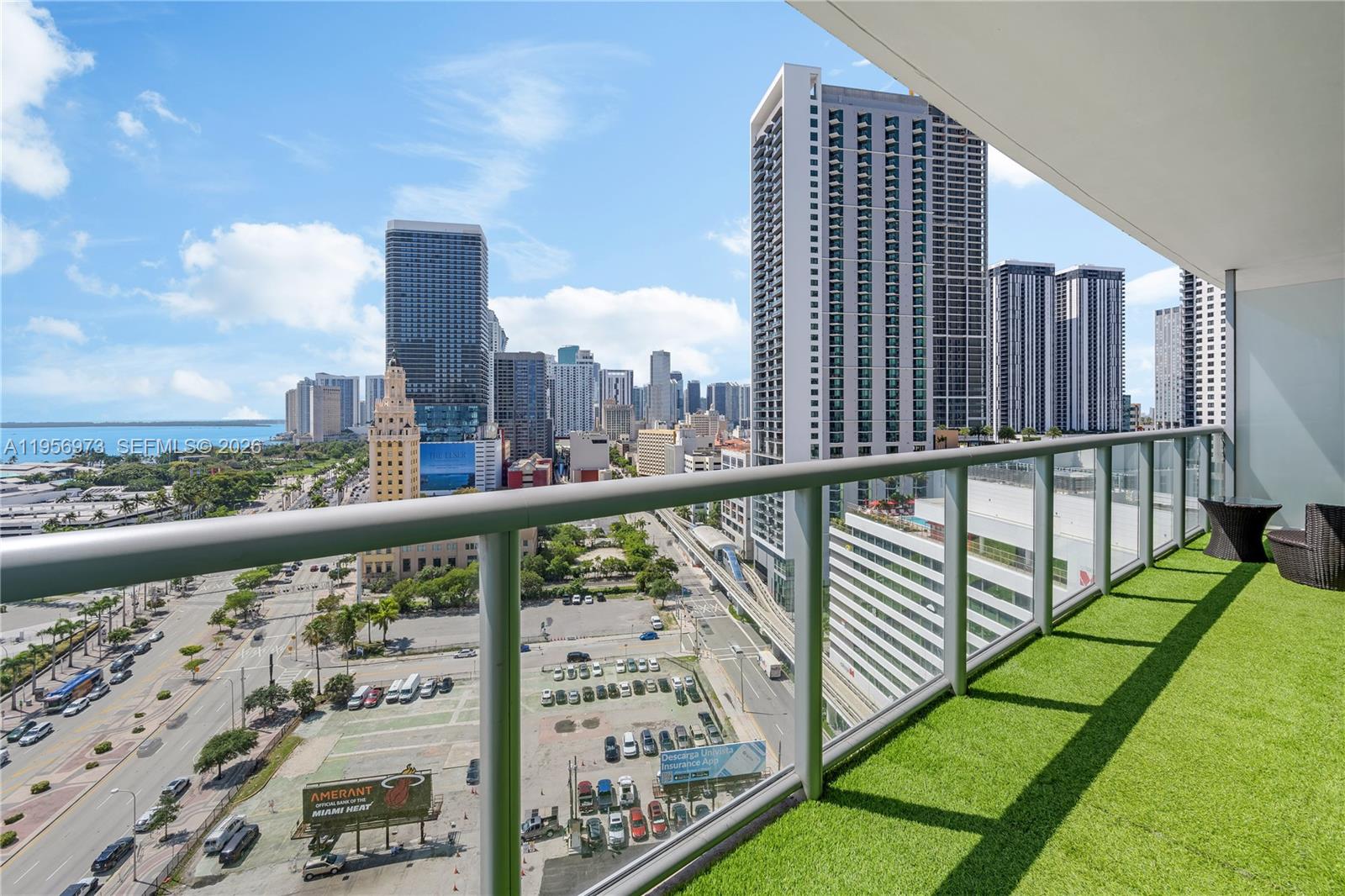 MARINABLUE CONDO - Residential Lease