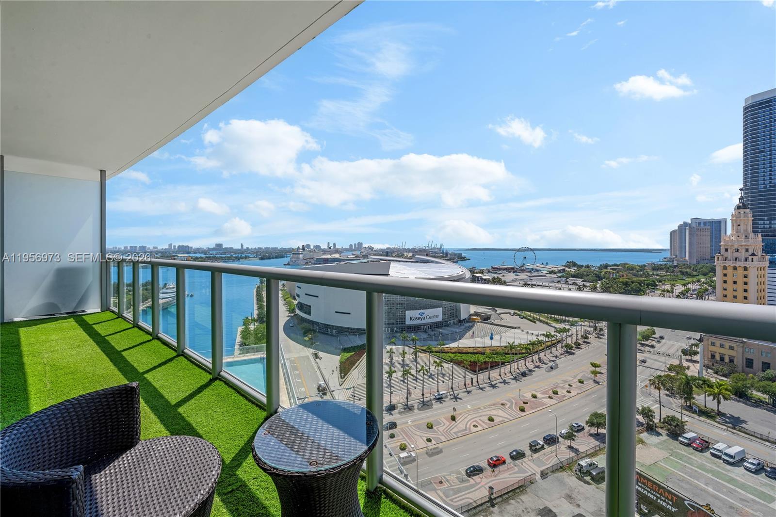 MARINABLUE CONDO - Residential Lease