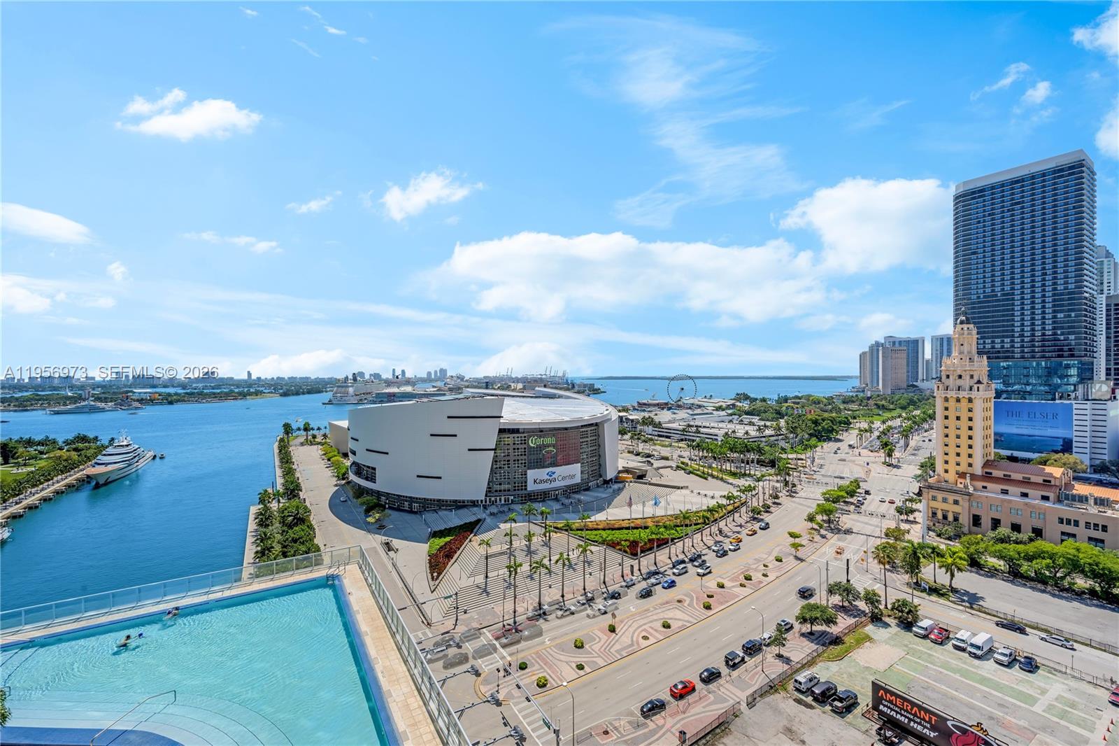 MARINABLUE CONDO - Residential Lease